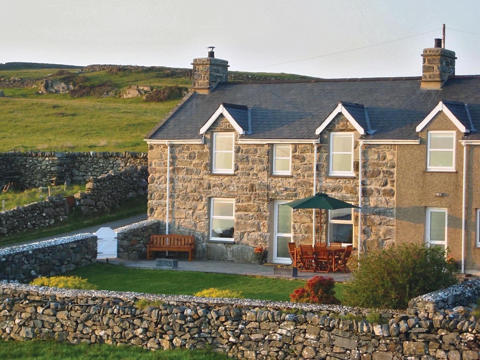 Rhiwgoch - Hw7449 Villa Harlech Dış mekan fotoğraf