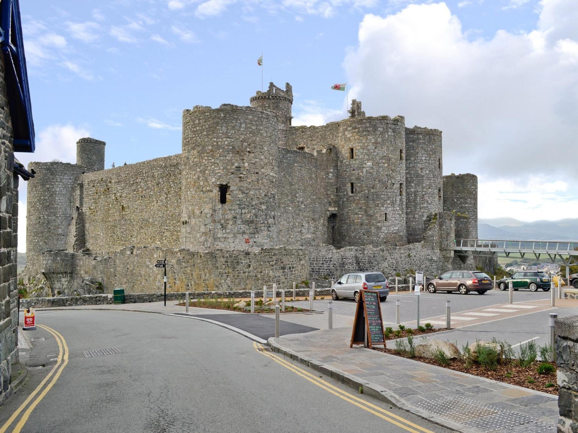 Rhiwgoch - Hw7449 Villa Harlech Dış mekan fotoğraf
