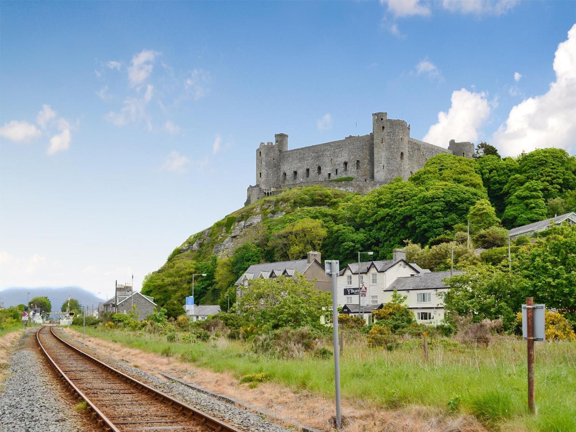 Rhiwgoch - Hw7449 Villa Harlech Dış mekan fotoğraf