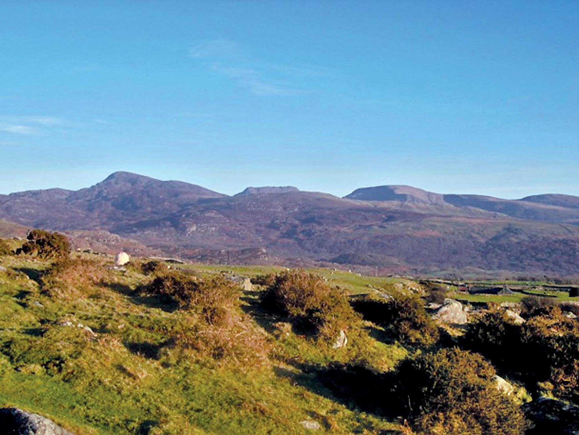 Rhiwgoch - Hw7449 Villa Harlech Dış mekan fotoğraf